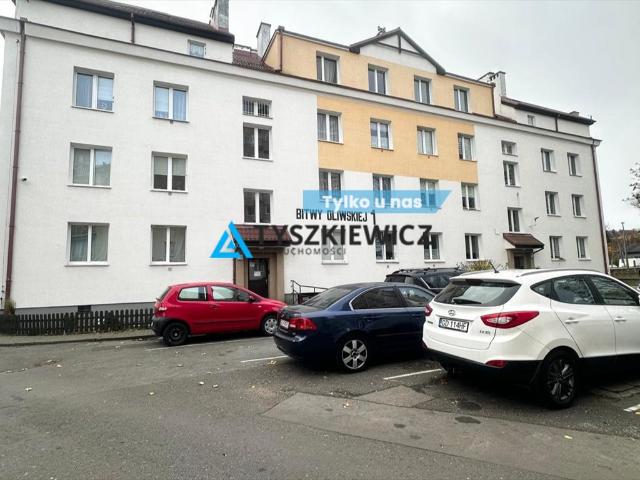 Mieszkanie na sprzedaż w Gdańsk, Pomorskie