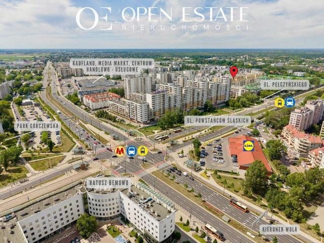 Mieszkanie na sprzedaż w Warszawa, Mazowieckie