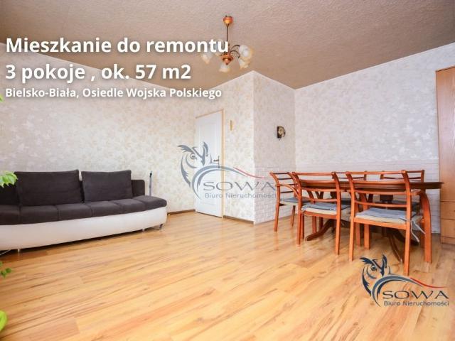 Mieszkanie na sprzedaż w Bielsko-biała, Śląskie
