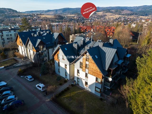 Mieszkanie na sprzedaż w Rabka-zdrój, Małopolskie