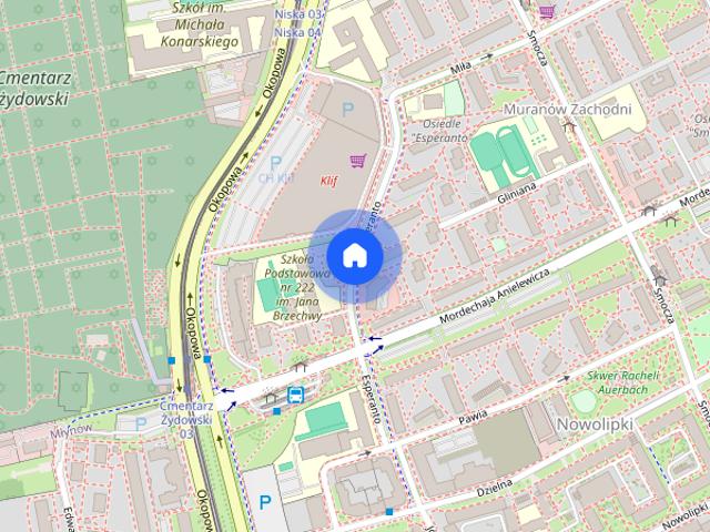 Mieszkanie do wynajęcia w Warszawa, Mazowieckie