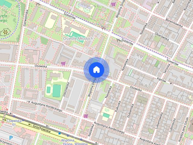 Mieszkanie do wynajęcia w Warszawa, Mazowieckie