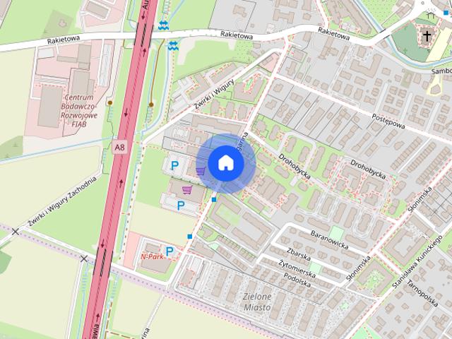 Mieszkanie do wynajęcia w Wrocław, Dolnośląskie