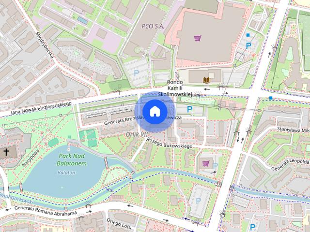 Mieszkanie do wynajęcia w Warszawa, Mazowieckie