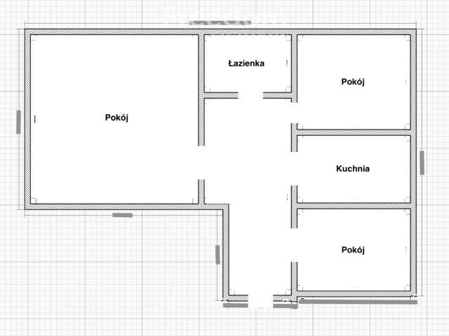 Mieszkanie na sprzedaż w Nidzica, Warmińsko-mazurskie