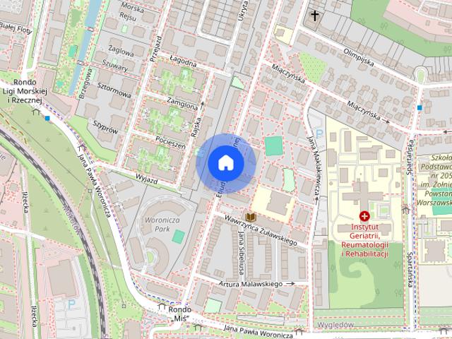 Mieszkanie do wynajęcia w Warszawa, Mazowieckie