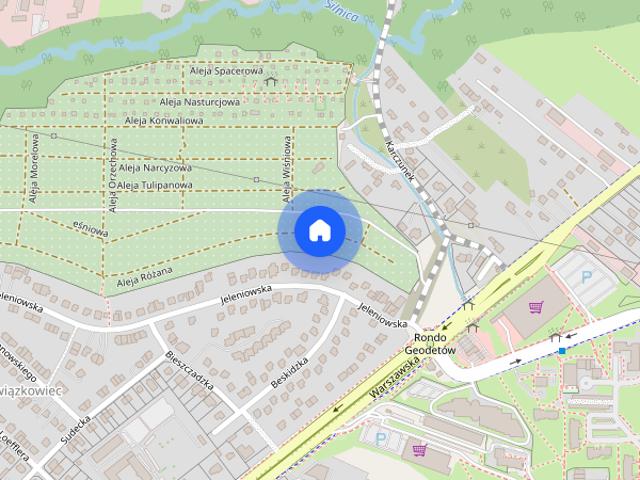 Mieszkanie do wynajęcia w Nowy Bocianek, Kielce