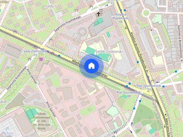 Mieszkanie do wynajęcia w Warszawa, Mazowieckie