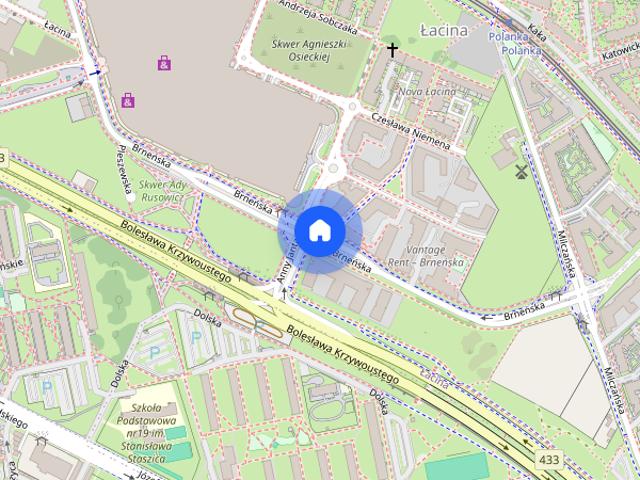 Mieszkanie do wynajęcia w Poznań, Wielkopolskie