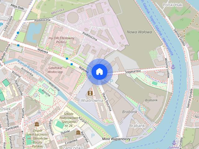 Mieszkanie do wynajęcia w Główne Miasto, Gdańsk