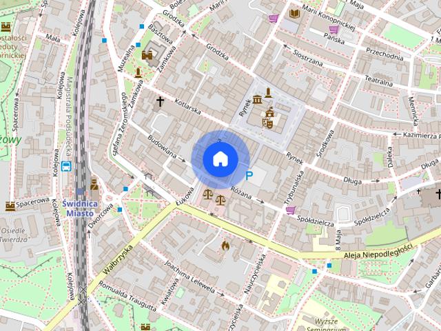 Mieszkanie do wynajęcia w Świdnica