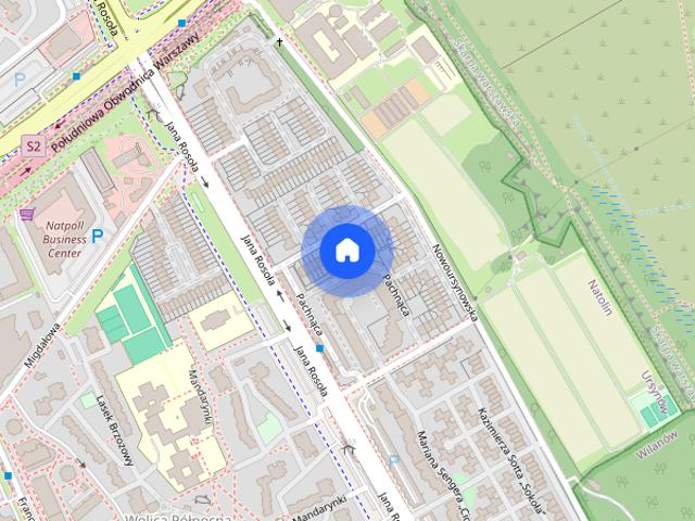 Mieszkanie do wynajęcia w Warszawa, Mazowieckie