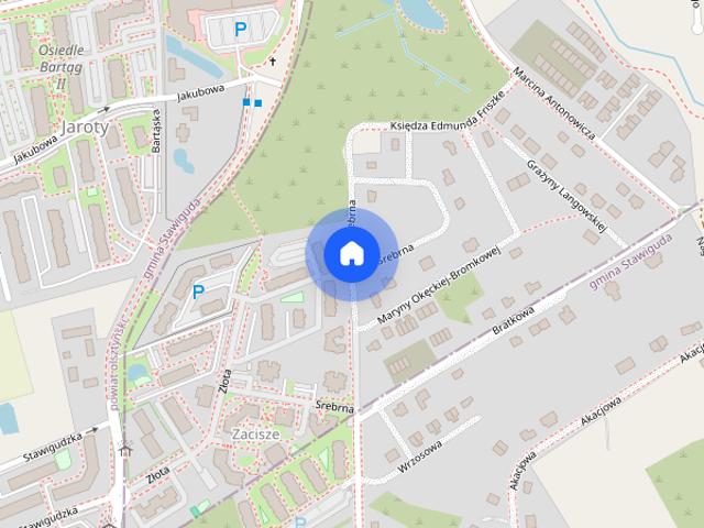 Mieszkanie do wynajęcia w Olsztyn