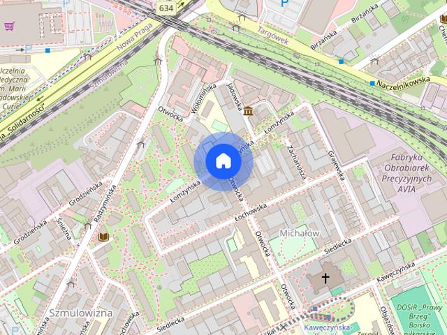 Mieszkanie do wynajęcia w Warszawa, Mazowieckie