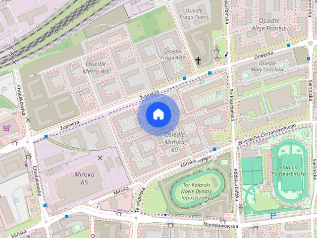 Mieszkanie do wynajęcia w Warszawa, Mazowieckie