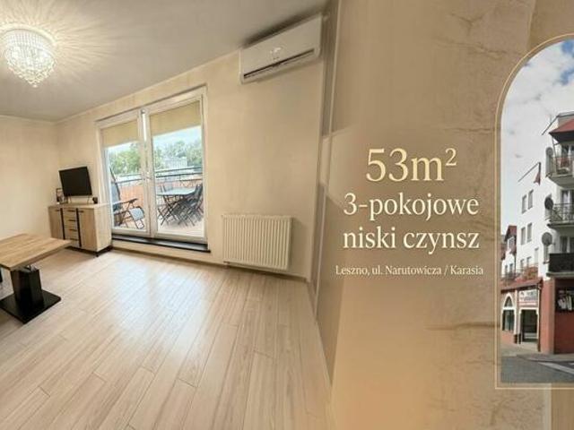 Mieszkanie na sprzedaż w Leszno