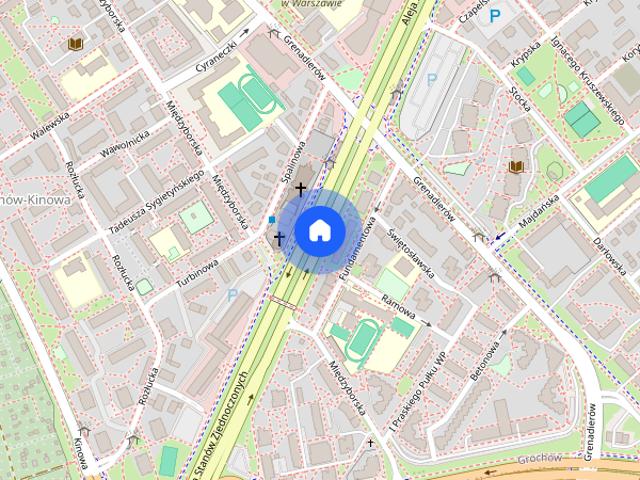 Mieszkanie do wynajęcia w Warszawa, Mazowieckie