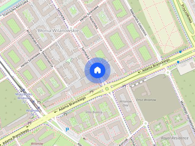 Mieszkanie do wynajęcia w Warszawa, Mazowieckie