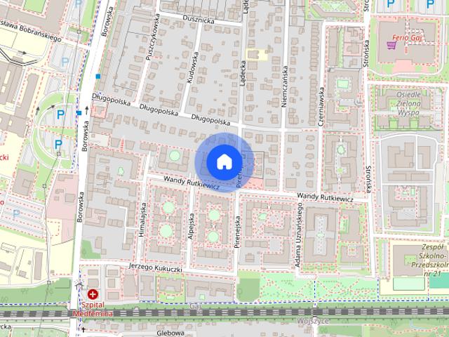 Mieszkanie do wynajęcia w Gaj, Wrocław