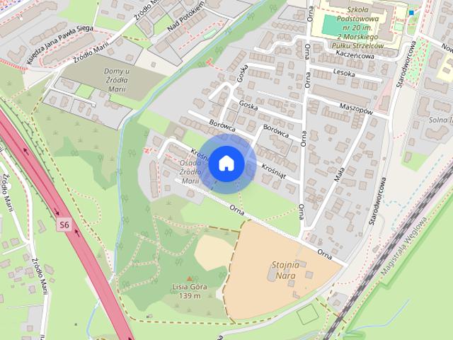 Mieszkanie do wynajęcia w Gdynia, Pomorskie