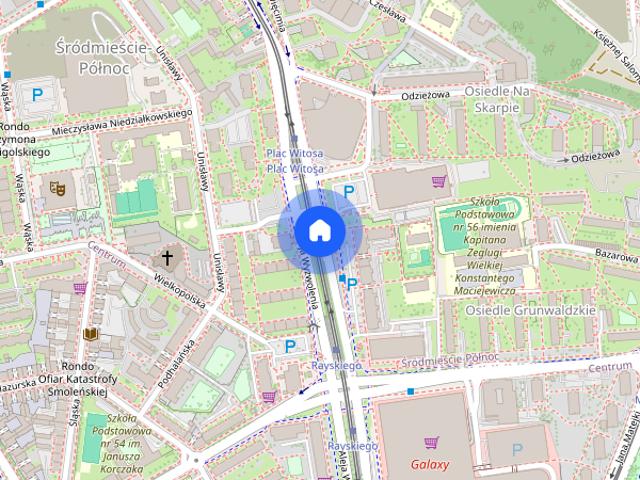 Mieszkanie do wynajęcia w Szczecin, Zachodniopomorskie