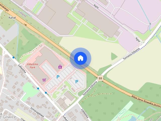 Mieszkanie do wynajęcia w Osiedle Bajkowe, Gliwice