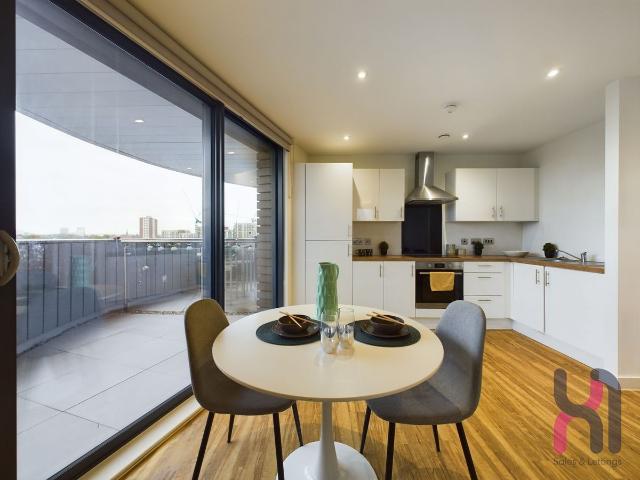 Apartment for rent in Stretford, Trafford