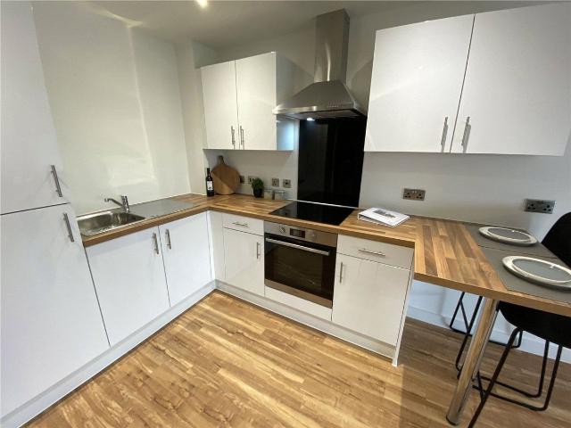 Apartment for rent in Wharfside, Trafford Park