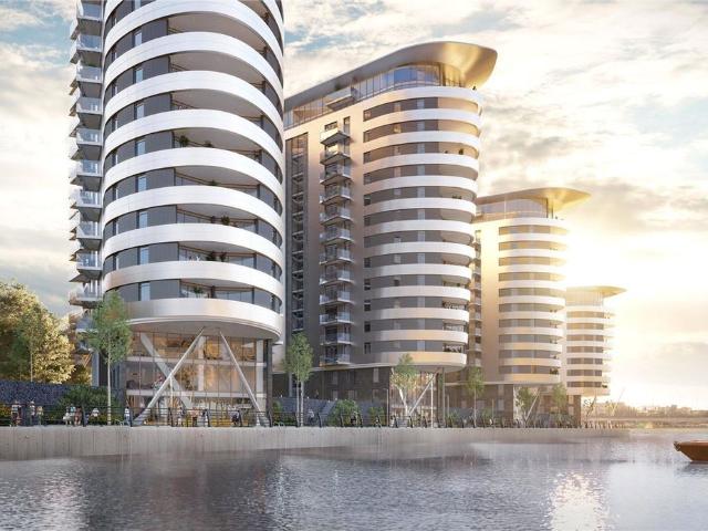 Apartment for rent in Wharfside, Trafford Park