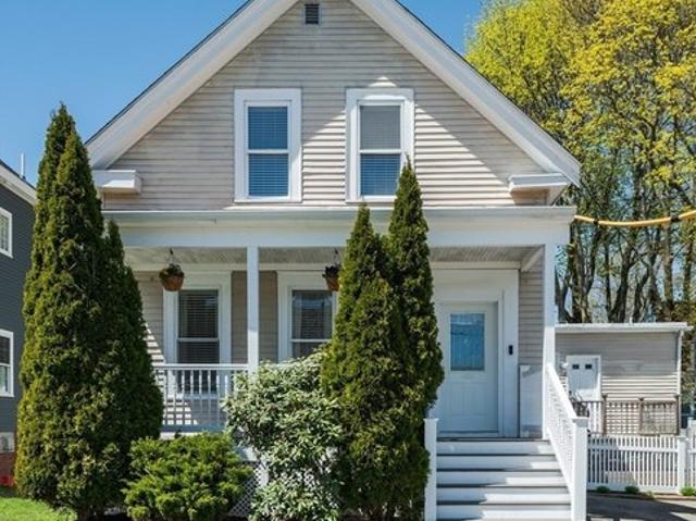 House for sale in Stoneham, Massachusetts