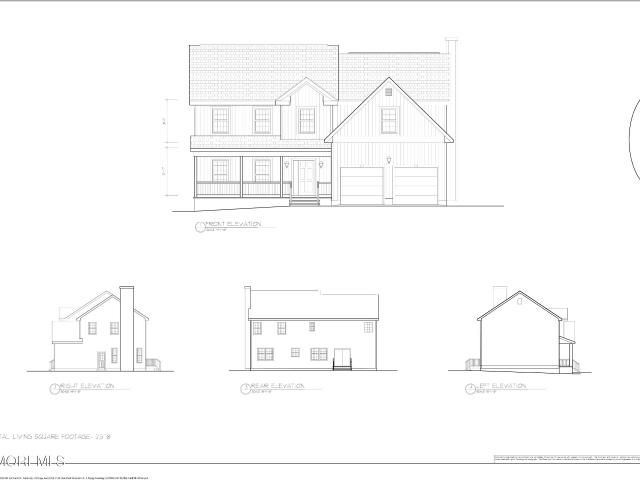 House for sale in Monmouth, New Jersey