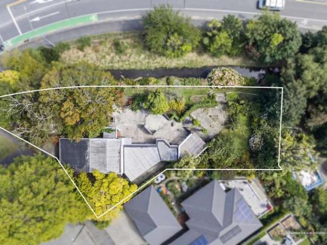 Land for sale in Heathcote, Canterbury