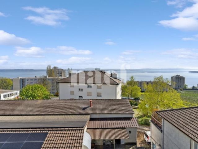 Büro mieten in Corcelles (NE)