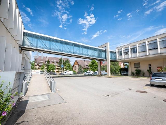 Büro mieten in Gland, District de Nyon