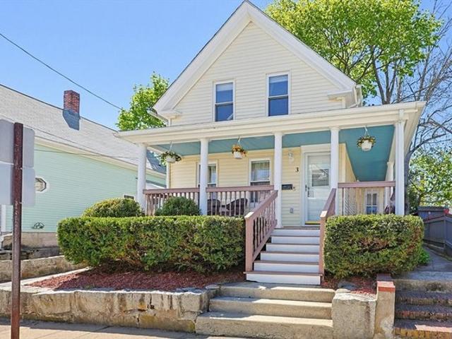 House for sale in Milford, Massachusetts