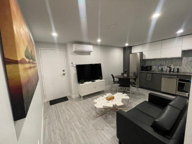 Apartment for rent in La Petite-Patrie, Montréal