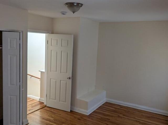 Townhouse for rent in Boston, Roxbury