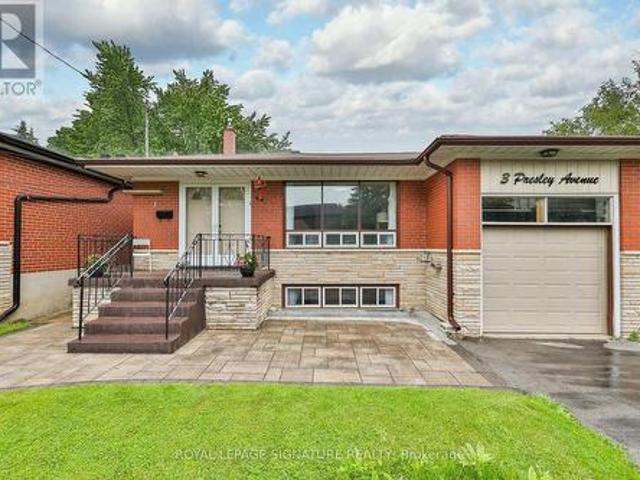 House for sale in Woburn, Ontario