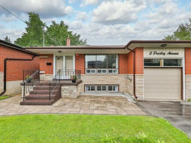 House for sale in Woburn, Ontario