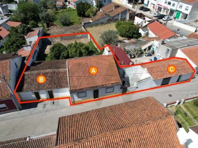 Casa venda em Pego, Abrantes