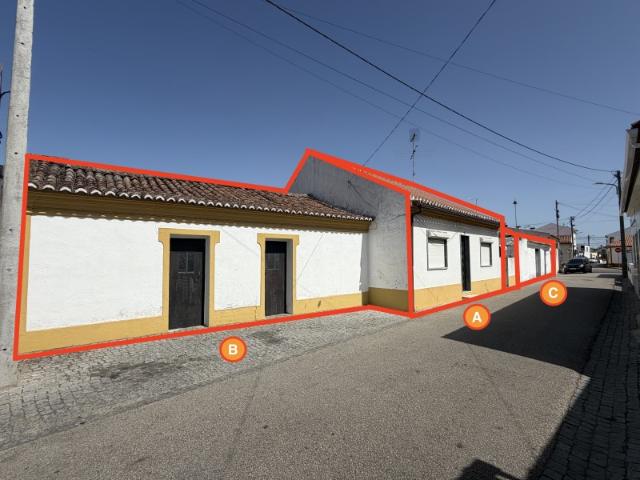 Casa venda em Pego, Abrantes