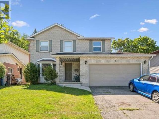 House for sale in Guelph, Ontario