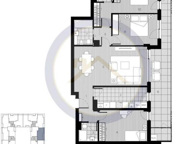 Apartamento venda em Amadora, Lisboa