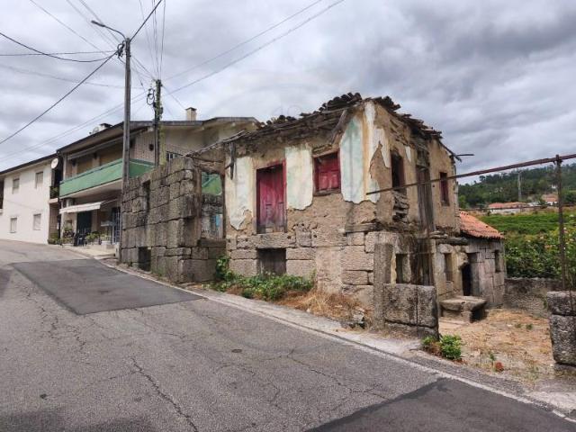 Terreno venda em Amarante, Porto