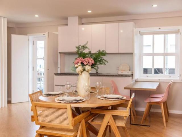 Apartamento alugar em Campo da Feira, Amarante