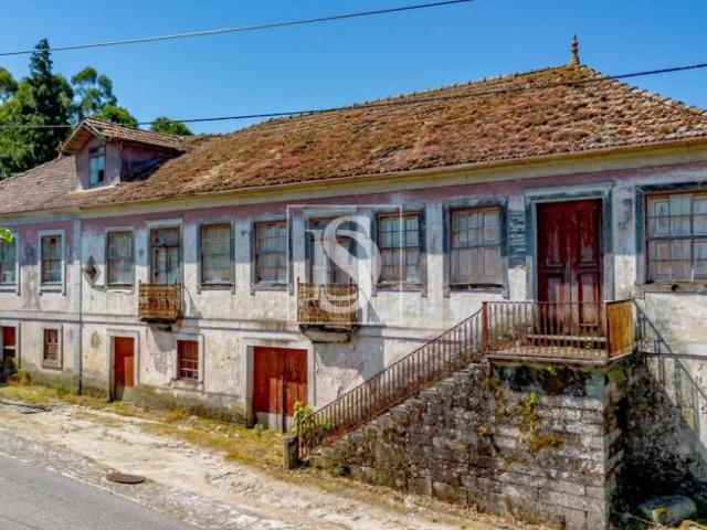 Casa venda em Gatiães, Amarante