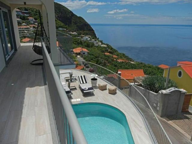 Casa alugar em Fajã do Mar, Arco Da Calheta