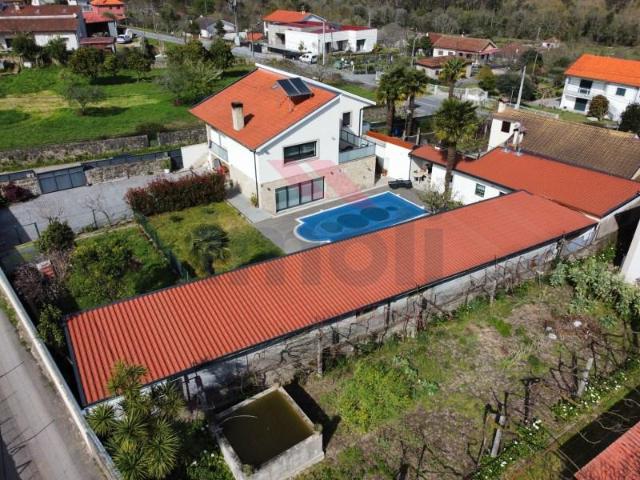 Casa venda em Arcos De Valdevez, Viana Do Castelo