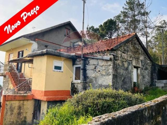 Casa venda em Arcos De Valdevez, Viana Do Castelo
