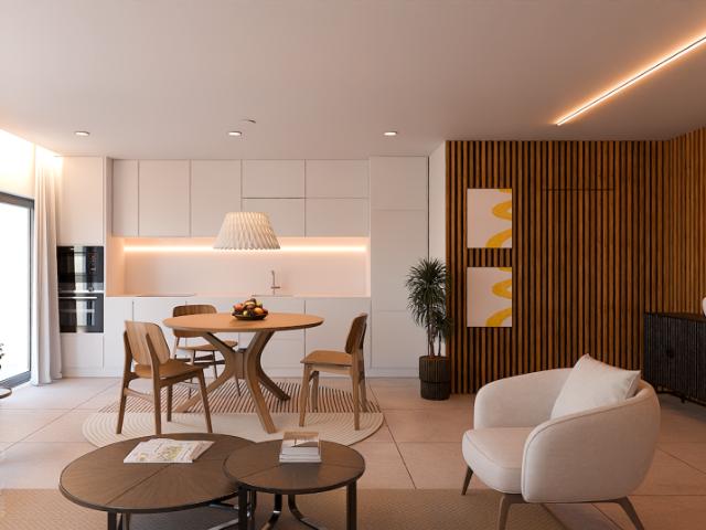 Apartamento venda em Armação De Pêra, Faro